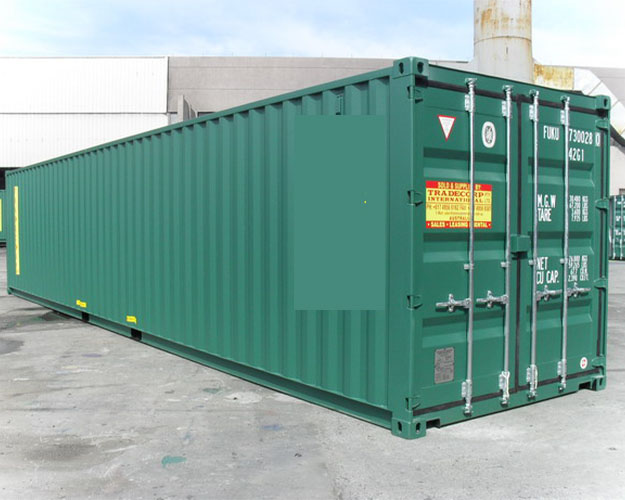 container 40