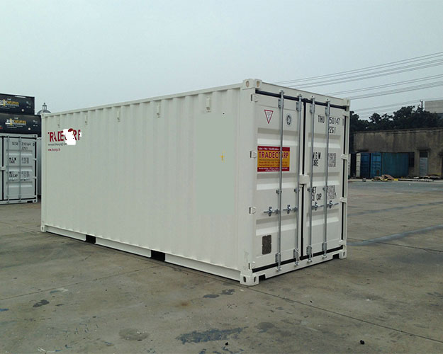 container 20